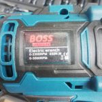 بکس شارژی سه کاره باس BOSS گشتاور 650 مدل BS118VF