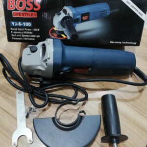 مینی فرز باس BOSS مدل Yj-6-100