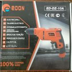 دریل 10 میلیمتر سه نظام اتومات ادون مدل ED-DZ-10A