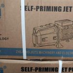 پمپ آب جتی 1 اسب جیوتو مدل JET 100L