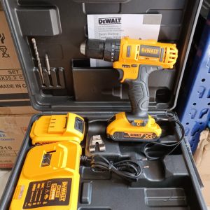 دریل شارژی طرح دیوالت Dewalt Cordless Drill DCD700