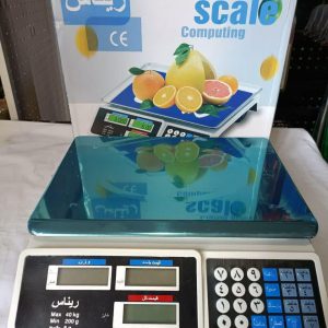 ترازو 40 کیلویی فروشگاهی ریناس