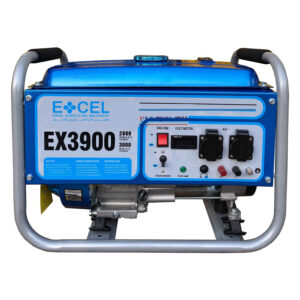 موتور برق 3 کیلو وات بنزینی اکسل EX3900