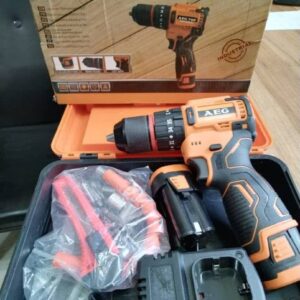 دریل شارژی آ ا گ مدل 24V CORDLESS