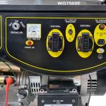 موتور برق 5.5 کیلو وات بنزینی ویگو مدل WG7500E