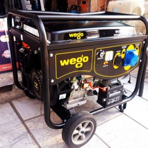 موتوربرق 8/5 کیلووات ویگو Wego مدل 11500