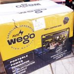 موتوربرق 8/5 کیلووات ویگو Wego مدل 11500