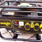 موتور برق 3.5 کیلووات ویگو Wego مدل WG5500