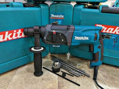 دریل بتن کن ماکیتا مدل HR2470F makitta hammer drill