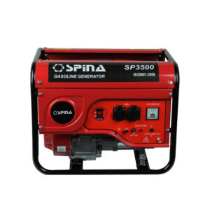 موتور برق بنزینی اسپینا 2.2 کیلووات هندلی مدل SP3500