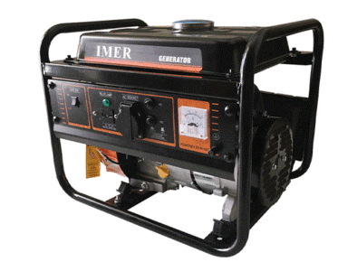 موتور برق بنزینی 1 کیلووات ایمر LT1200B هندلی